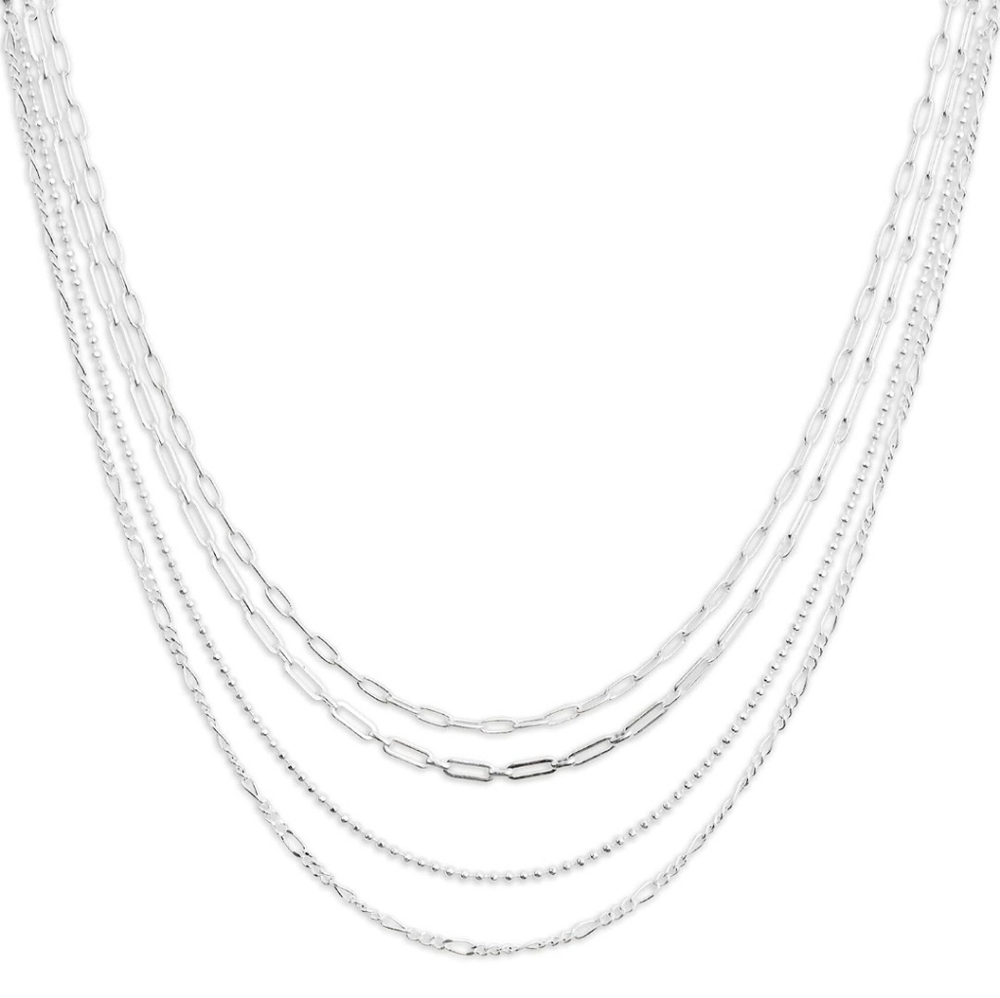 Lucky Brand Multistrand Necklace